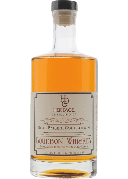barrel bourbon total wine