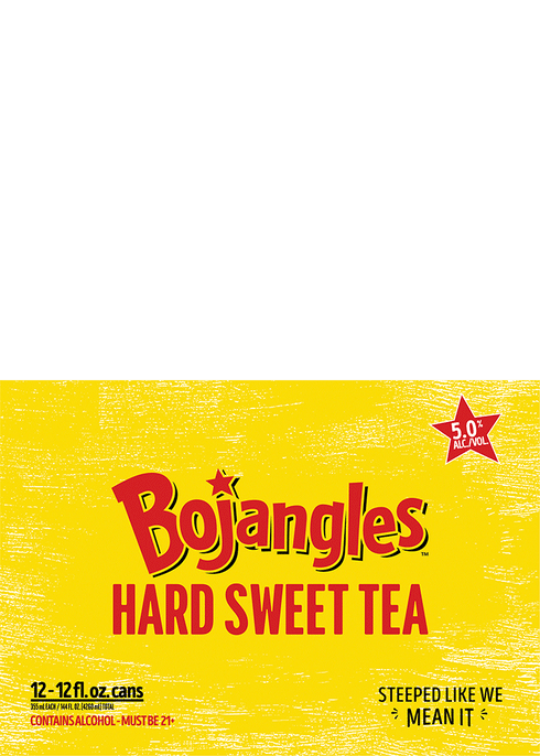 Bojangles Hard Sweet Tea | Total Wine & More
