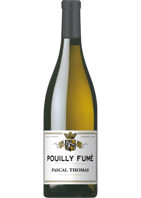 Pascal Thomas Pouilly Fume Total Wine & More