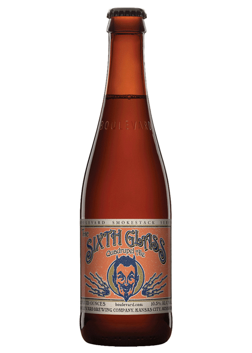 the sixth glass quadrupel