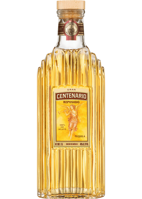 Gran Centenario Reposado Tequila 750mL – MMWL