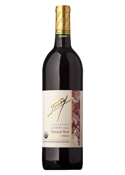 Bank tidligere Forskellige Frey Natural Red Organic | Total Wine & More