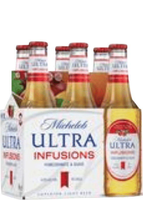 Michelob Ultra Infusions Pomegranate Agave Total Wine And More