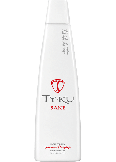 TY KU Sake Junmai Daiginjo