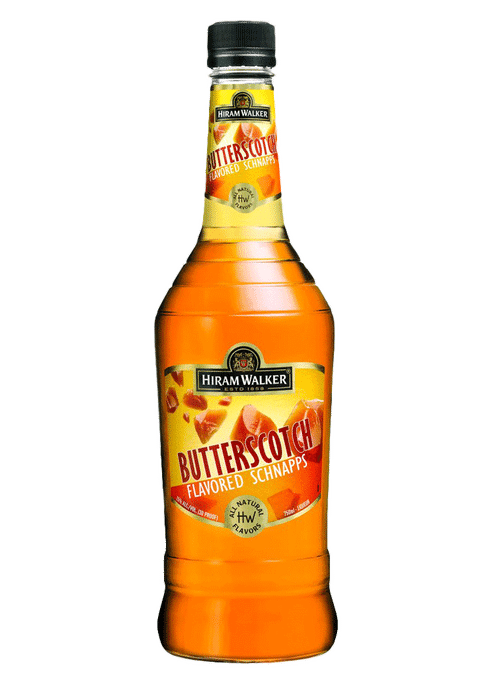 Hiram Walker Butterscotch Schnapps | Total Wine & More