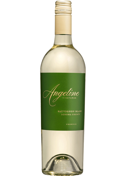 Uitsluiting kampioen Wonder Angeline Sauvignon Blanc Reserve | Total Wine & More