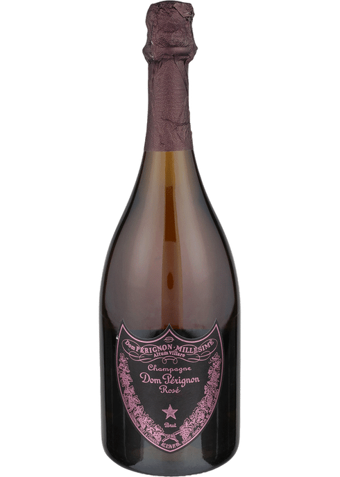 Dom Perignon Vintage 2008 Rosé Champagne