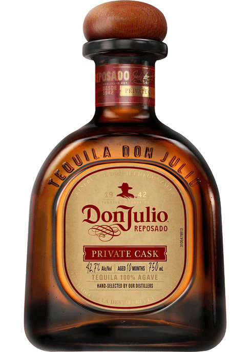 ブランデー Don Julio Reposado Tequila 750ml Don Julio Reposado Tequila - Crossroads Wine & Spirits, New