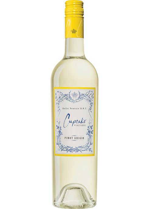 cupcake low carb wine