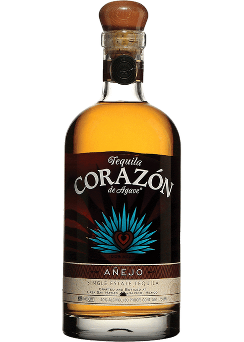 Corazon Anejo Tequila Total Wine More