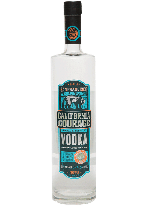 DSP CA 162 Citrus Hystrix Vodka | Total Wine & More