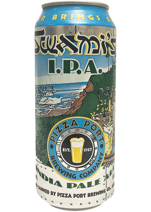 Pizza Port Swami'S Ipa | Total Wine & More