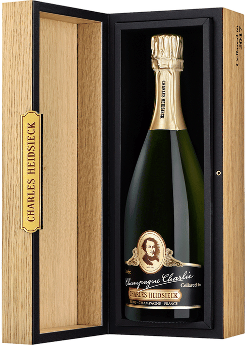 Charles Heidsieck Champagne Charlie | Total Wine & More - 750ml Charles Heidsieck Champagne Charlie | Total Wine & More - 750ml