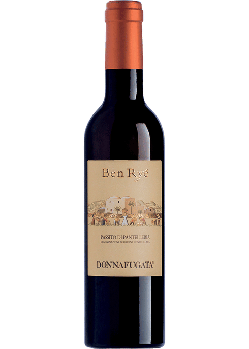 Donnafugata Ben Rye Passito di Pantelleria | Total Wine & More