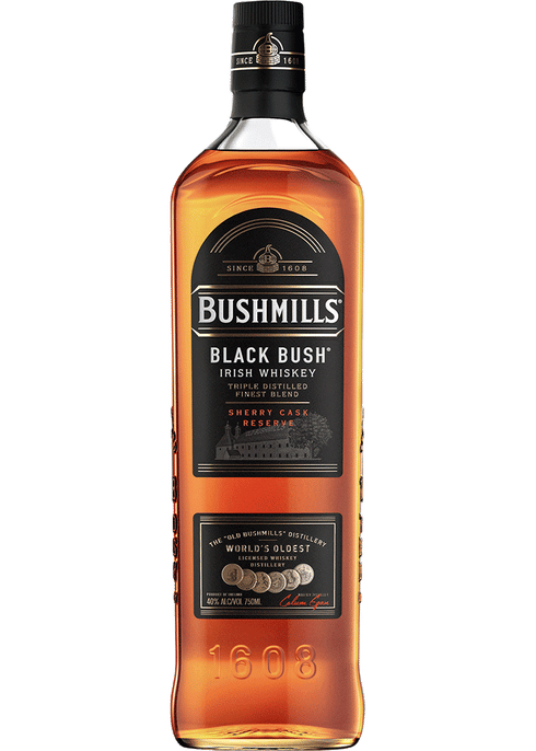 Bushmills Black Bush | Total Wine & More