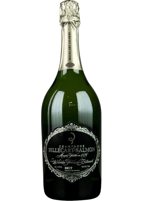 Billecart Salmon Brut Reserve Champagne | Total Wine & More Billecart Salmon Brut Reserve Champagne | Total Wine & More
