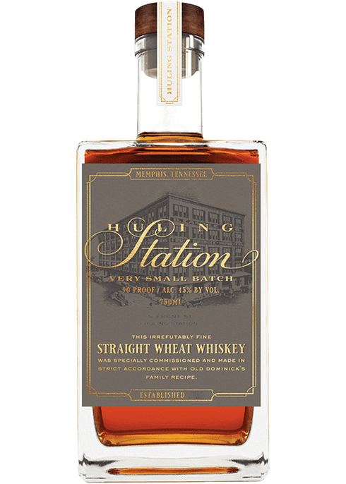 L'Imposteur Spirits Wheat Bourbon, Craft Distillery