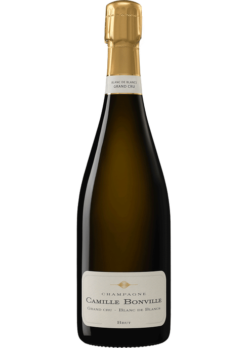 Camille Bonville Blanc de Blanc Grand Cru Champagne | Total