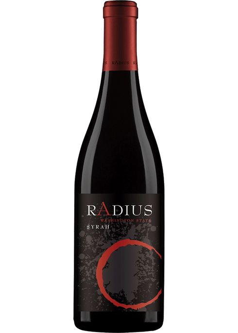 Radius Syrah Wine & More