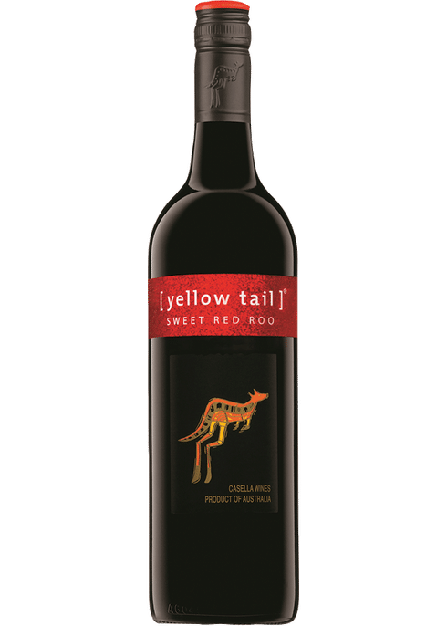 Yellow Tail Jammy Red Roo Total Wine More