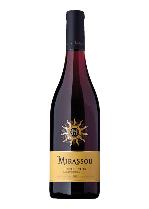 pinot red wine