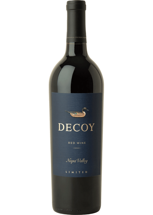 Decoy by Duckhorn Red Blend Limited | Total Wine & More