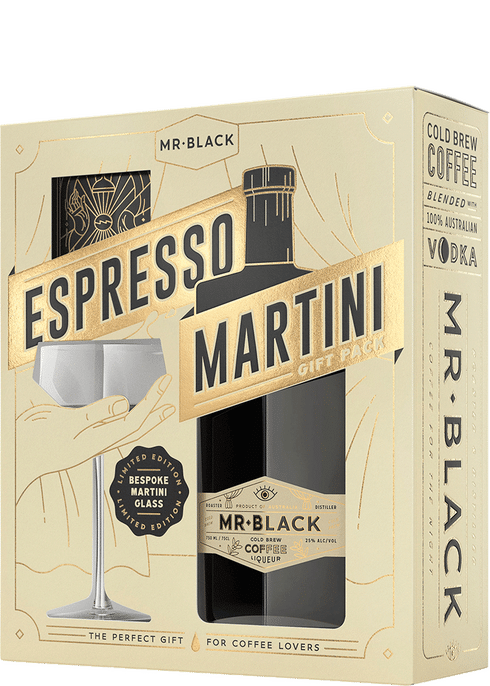 Delicious Espresso Martini Gift Baskets for Coffee Lovers