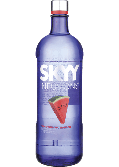 Skyy Infusions Sun-Ripened Watermelon | Total Wine & More