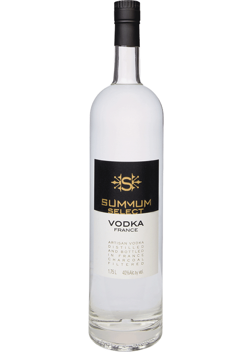 Summum Select Vodka | Total Wine & More