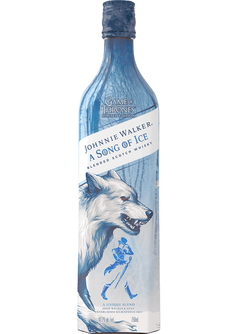 Johnnie Walker Blue Label 70 CL 40% - Rasch Vin & Spiritus