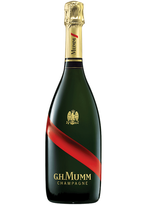 G. H. Mumm & Cie. Cordon Rouge Brut