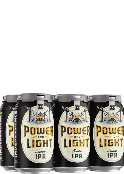Independence Power & Light Pale Ale | Total Wine &