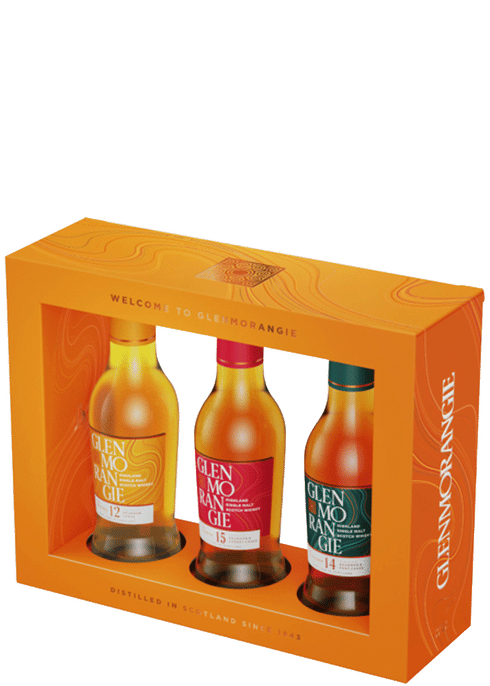 Scotch Sampler Box Glenmorangie Sampler Pack Scotch | Total Wine & More