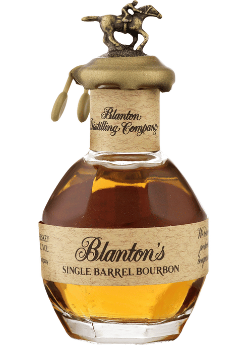 Blanton's Single Barrel Bourbon | Total Wine & More