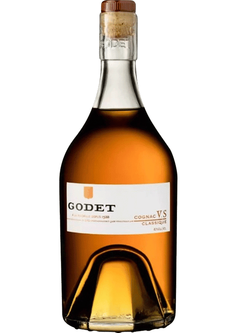 【未開封】古酒　40度　GODET COGNAC  700ml godet-vsop-original-