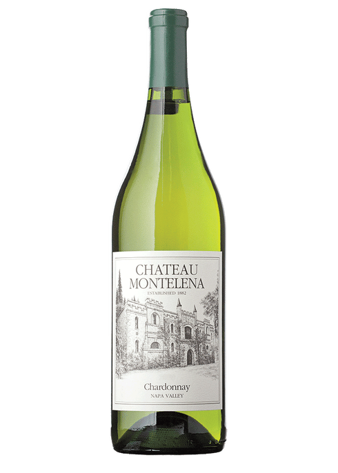 Chateau montelena chardonnay deals