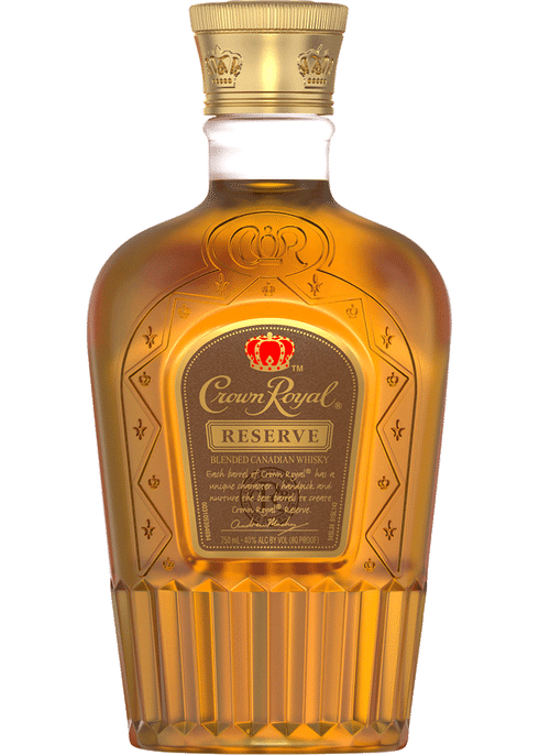 Crown Royal Special Reserve