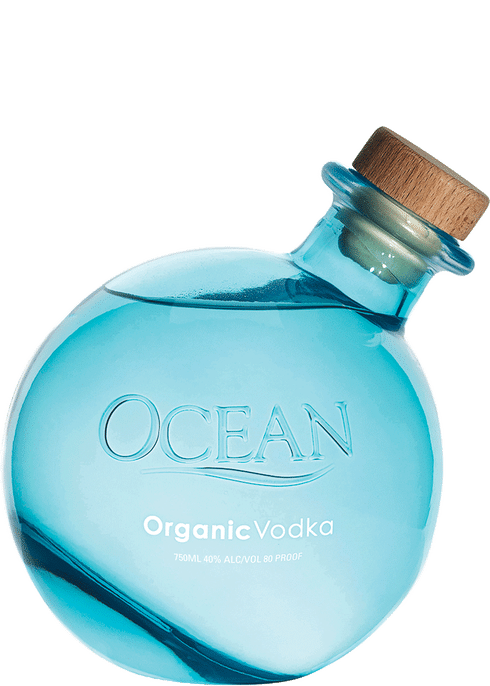 Ocean Organic Vodka | Total Wine & More