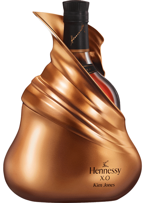 Hennessy XO Kim Jones 2023 Limited Edition