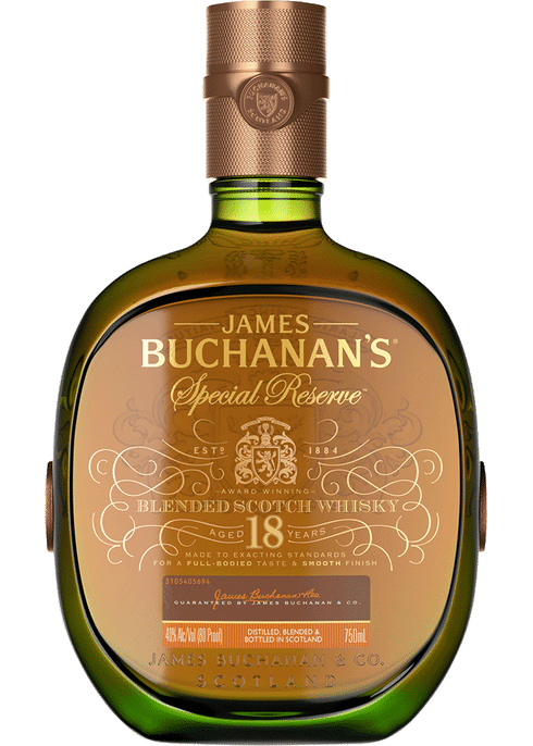 Funcionar Burlas selva Buchanan's 18 Yr | Total Wine & More