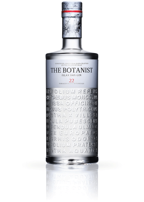 The Botanist Gin