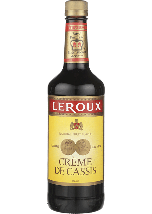 Leroux Creme De Cassis Total Wine More