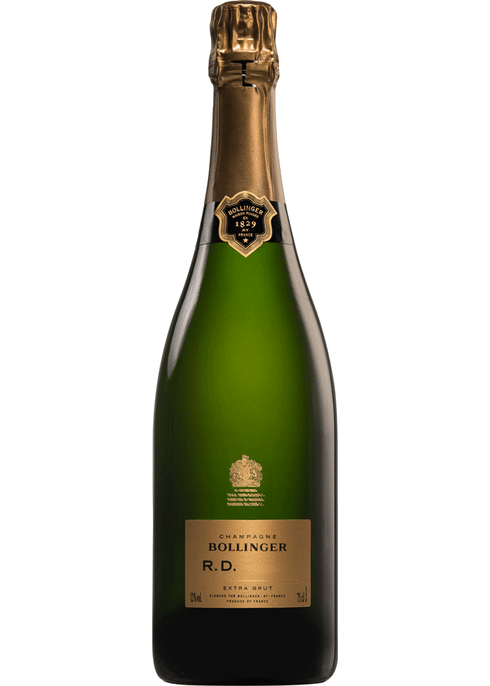 Bollinger R.D. Extra Brut Champagne | Total Wine & More
