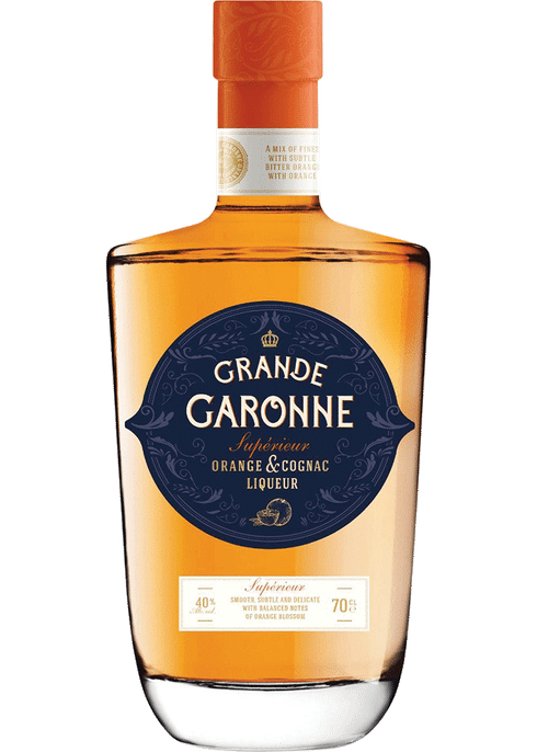 Grand Marnier launches Grand Cuvée Quintessence