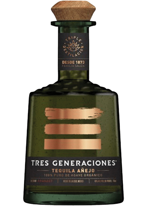 Sauza Tres Generaciones Anejo Total Wine More