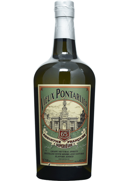 Pernod Absinthe 750mL