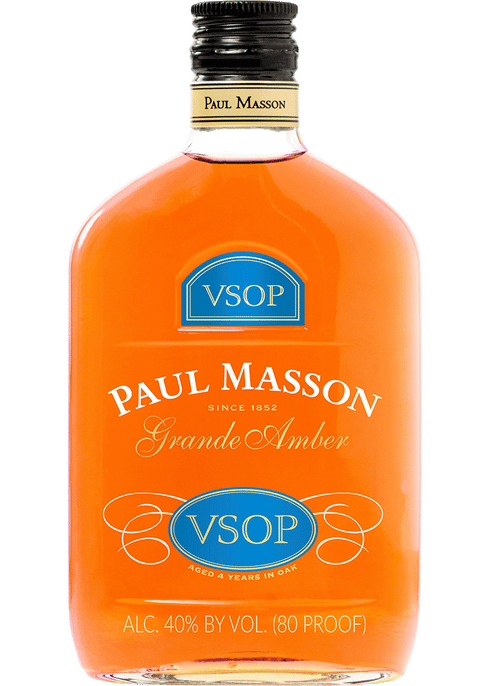 Paul Masson Brandy VSOP | Total Wine & More