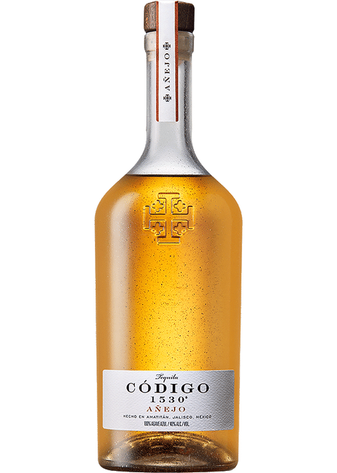 Codigo 1530 Tequila Anejo