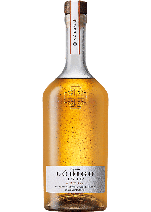 Codigo 1530 Tequila Anejo