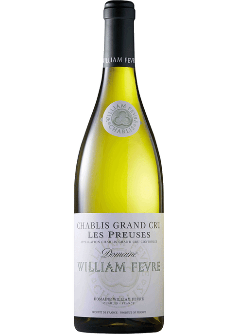 ドーヴィサ Chablis Grand Cru \"Les Clos\" 2012 2012 Rene et Vincent Dauvissat-Camus Les Clos, Chablis Grand